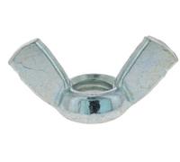 Ecrous à oreilles zingué M5 boite de 200 - - AFB3155