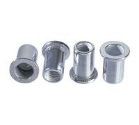 Écrous à sertir en aluminium M3, lot de 20