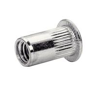 Rapid Écrous à sertir 5000672 M5 – vis Ø 5 mm