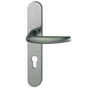 Écrous à visser sans collerette acier - Décor : Brut - Pour vis de diamètre : 8 mm - Pas : 125 mm - Dimensions : 13 x 13 - ITAR