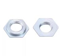 Écrous affleurants auto-sertisseurs en acier au carbone M2 M2.5 M3 M4 M5 M6 PEM Unifiés Écrous à sertir à insert Écrou à riveter(F-M3-2(20pcs))