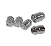 Écrous antivol McGard M12x1,5 à embase conique - 19mm