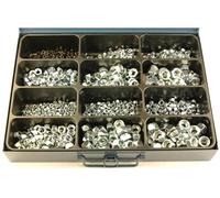 ECROUS - ASSORTIMENT 1270 ECROUS