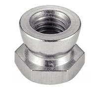 Écrous autocassants indémontables - inox A2 - M8 - B100 ACTON