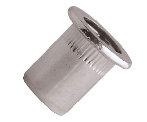 Ecrous aveugle inox tête plate M10 X 30 boîte de 100 SCELL-IT END1030