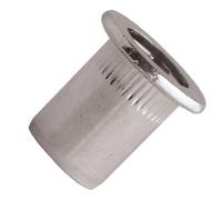 Ecrous aveugle inox tête plate M8X30 boîte de 100 - SCELL-IT - END0830