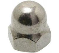 Écrous borgne zingué classe 6.8 M16 boite de 50 - Ultima - AFB158716