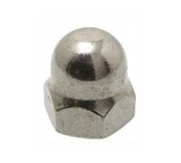 Écrous borgne zingué classe 6.8 M4 boite de 200 - Ultima - AFB15874