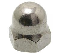 Ecrous borgnes ACTON DIN 1587 A - 62604