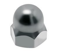 Acton Écrous borgnes inox A2 diamètre 12 mm - par 100