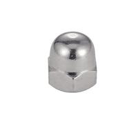 Écrous borgnes inox A2 - diamètre 6 mm - par 200 ACTON