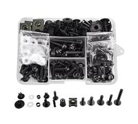 écrous Boulon Compatible Avec Pour R1100GS Pour R1100RS Pour R1100RT Pour R1100S Kit De Boulons De Carénage De Moto, Fixations De Carrosserie, Vis Et Écrous