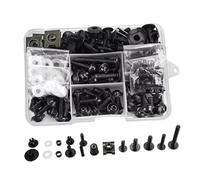 écrous Boulon Compatible Avec Suzuki Pour Gladius Pour GS650 Pour GSF1200 Pour Bandit Kit De Boulons De Carénage, Fixations De Carrosserie, Vis Et Écrous