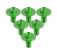 Écrous boulons pour moto Compatible Avec Kawasaki Pour KX 80 85 125 250 250F 450F 450 Pour KLX 300R 450R 150BF 250 KXF Pour D-TRACKER Vis De Boulon De Garde De Fourche Avant De Moto ( Color : 2 )