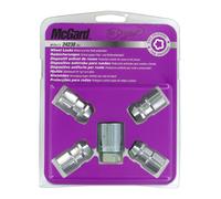 McGard Écrous antivol M12x1,50 – Conique – 37 mm – Ouverture clé 21 mm