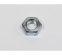 Écrous, contre-écrou rétroviseur diamètre 8mm au pas 125 inversé pour Deux roues Neuf