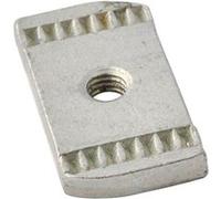 Ecrous coulissants strut (ez) WALRAVEN - Pour rail strut EZ M8 - 6517008 G