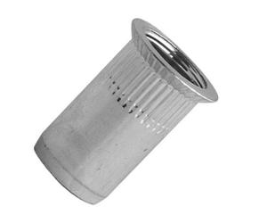 Ecrous crantés acier tête fraisée M6 X 45 boîte de 200 SCELL-IT TCK0645