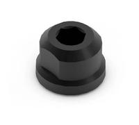 Écrous d'axe moteur Mahle X35+ (x2) Noir