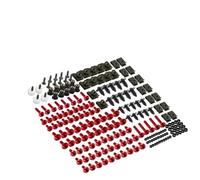 Écrous De Boulons De Carénage De Moto, Vis De Corps Pour CBR600RR CBR900RR CBR929RR CBR1000RR CBR 600RR CBR600 F2 F3 F4 Accessoire(Rosso)