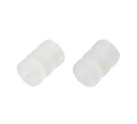 Ecrous De Compression Jagwire Workshop Cable Donuts-Brake & Shift-Clear 600pcs 200 Sets Blanc
