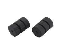 Écrous de compression Jagwire Workshop Cable Donuts-Brake & Shift (x600) 200 sets Noir