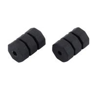 Écrous de compression Jagwire Workshop Cable Donuts-Brake (x600) 200 sets Noir