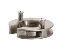 Écrous de fixation de base de robinet adaptés à la fois pour évier de cuisine et de salle de bain montage sur éviers composites en granit stratifié