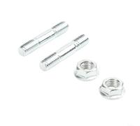 Écrous de Guide pour chaîne 4pcs M8 pour Scie SX62 Écrous de