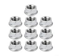 Écrous de Guide Robustes pour Tronçonneuse pour echo 10pcs Écrous