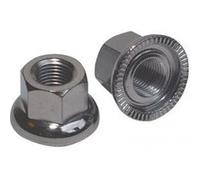 Écrous de rail Weldtite 10 mm n/a G