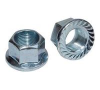 Écrous de rail Weldtite 9 mm n/a G