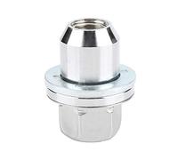 Écrous De Roue andard Mag Écrous De Roue Professionnels Rondelles De yle Rondelles Chromées Rrd500510 Écrou De Roue Avec Rondelle Compatible replacement pour 3 4