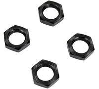 Ecrous de roue autobloquants Reely noir 1:8 4 pc(s)