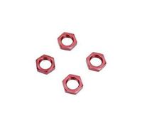 Ecrous de roue autobloquants Reely rouge 1:8 4 pc(s) G