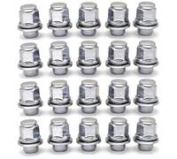 Écrous de Roue en Acier de Rechange compatibles avec Lexus GS300 (1993-2019), GS350 (2007-2020) et GS400 (1998-2000)