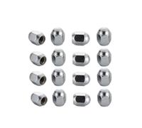 Écrous de Roue M10x1.25 23mm Compatibles Avec Can-Am ATV(10pcs; M10x1.25) | Convient aux véhicules Prince Otto ; Comprend une e 17 mm