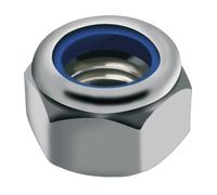 Acton - Écrou hexagonal frein (DIN 985) - bague nylon - inox A2 - M14 - boîte 50