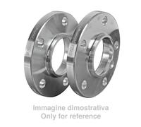 Écrous D'Écartement 2 Pcs - 20 Mm - B0 Pilote Smart Roadster (04/03>11/05)