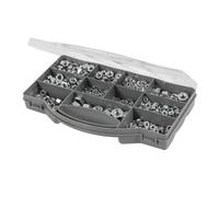 ECROUS DIN 934 ZINGUES ASSORTIMENT DE 1000 ECROUS M3 à M12