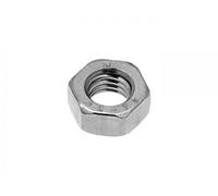 Écrous DIN934 M5 6 pans en Acier Inoxydable A2 (100 pièces)