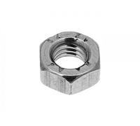 Écrous DIN934 M6 6 pans en Acier Inoxydable A2 (100 pièces)