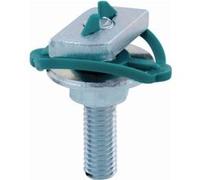 Ecrous doubles WALRAVEN BIS RapidRail Hammerfix filetés - M10 x 40 mm - 6523004