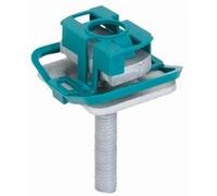 Écrous doubles WALRAVEN BIS RapidStrut Hammerfix filetés G2 - M10 x 80 mm - Sachet de 5 pièces - 652785008