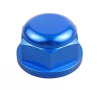 Écrous, écrous de quincaillerie, Écrou de roue arrière M22 x 1,5 for modèles 125, 250, 300, 350, 450 SX, XC, SX-F, XC-F, SMR(Blue)