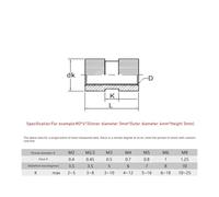 Écrous en cuivre d'injection M3 M4 M5, 10 à 20 pièces, moletés en laiton, fleur mère, écrous en laiton, incrustation de cuivre, pièces intégrées en cuivre(M3x5x5mm(20pcs))