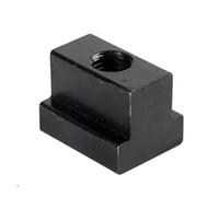 Écrous en T DIN508, grade 10.9, en acier au carbone, for rainure en T, 1 à 20 pièces, for fraiseuse, M6, M8, M10, M12, M14, M16, M18, M20(M20 Small (1pcs))