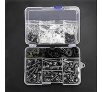 Écrous et boulons Kit De Vis De Carénage pour pour CBR600RR 2003 2004 2005 2006 F5, Fixations CNC, Boulons, Vis, Écrous De Carrosserie Kit de Boulon Vis(Titane)