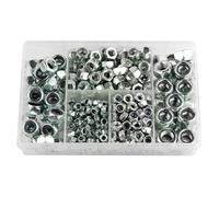 ECROUS FREINS (NYLSTOP) DIN 985 ASSORTIMENT DE 335 ECROUS