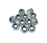 ECROUS FREINS (NYLSTOP) DIN 985 de 08 x 125 (50)